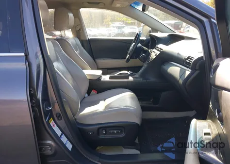 2014 Lexus Rx 350 from USA, damaged, VIN 2T2BK1BA9EC242003